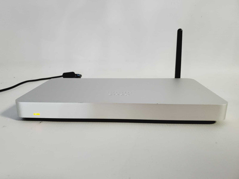 Cisco Meraki MX65W Cloud Managed Security Appliance Claimed Parts Only (