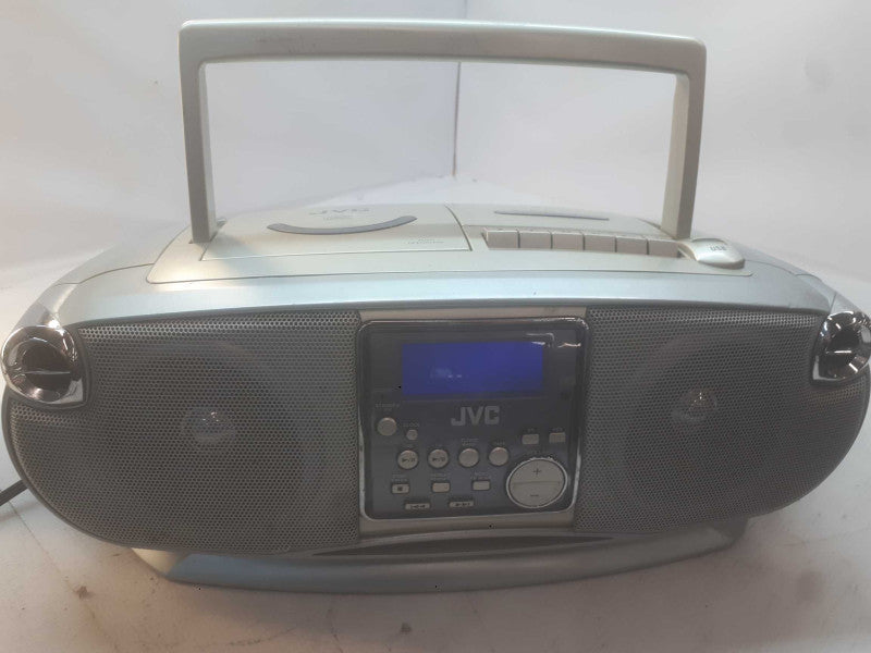 JVC CD Portable System RC-EZ38