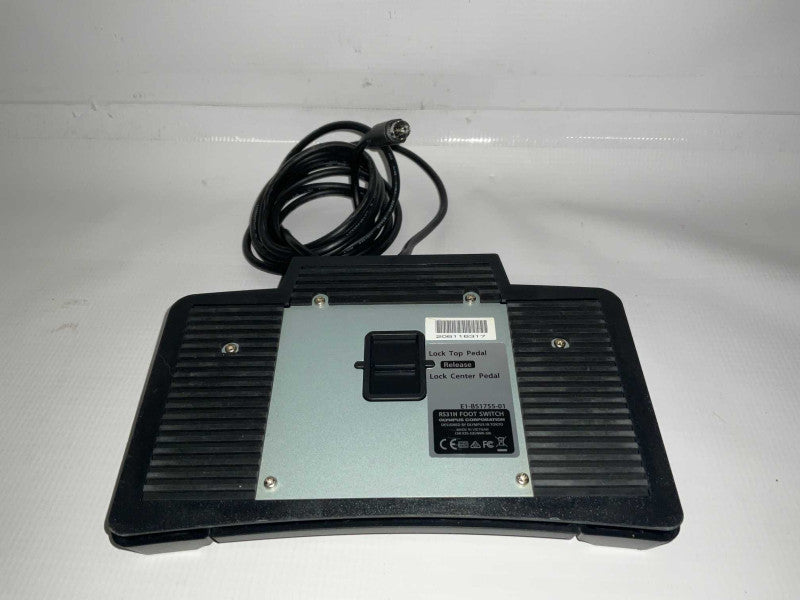 OLYMPUS RS31H foot pedal  -