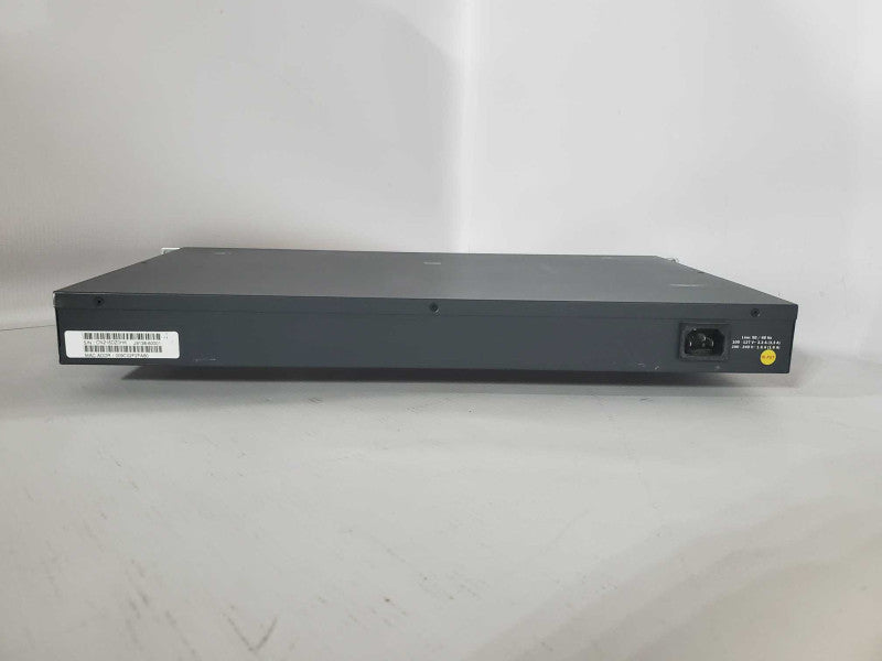HP J9138A 2520-24-PoE 24X 10/100 PoE ports 4 X Dual Personality Gigabit Ports )