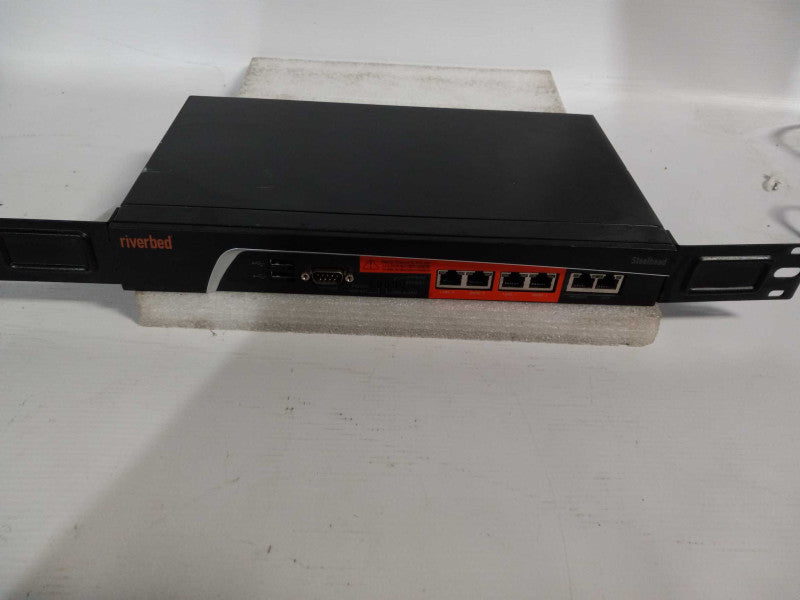 Riverbed Steelhead CX-755 Network Appliance Accelerator Series With Ears Q