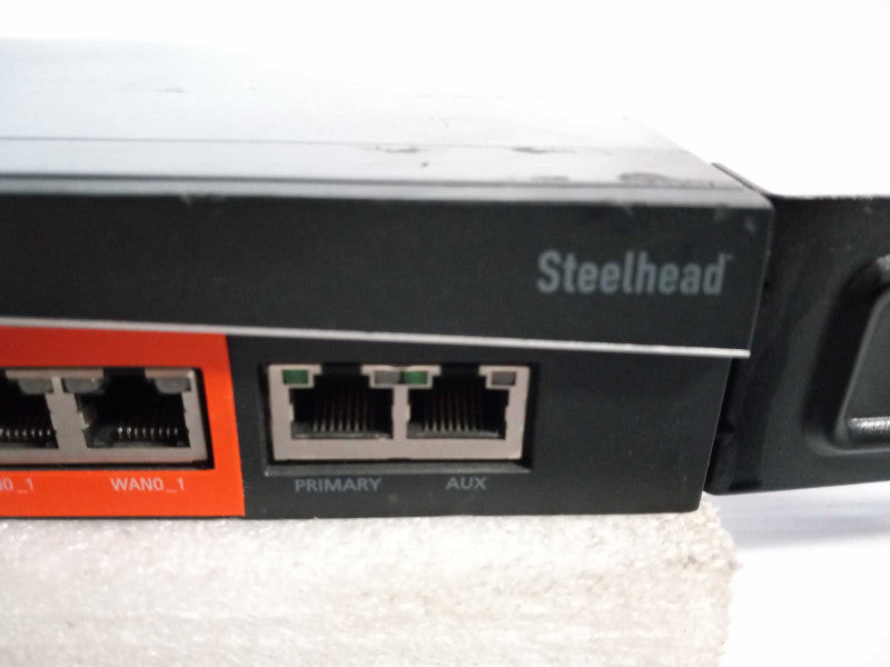 Riverbed Steelhead CX-755 Network Appliance Accelerator Series With Ears Q