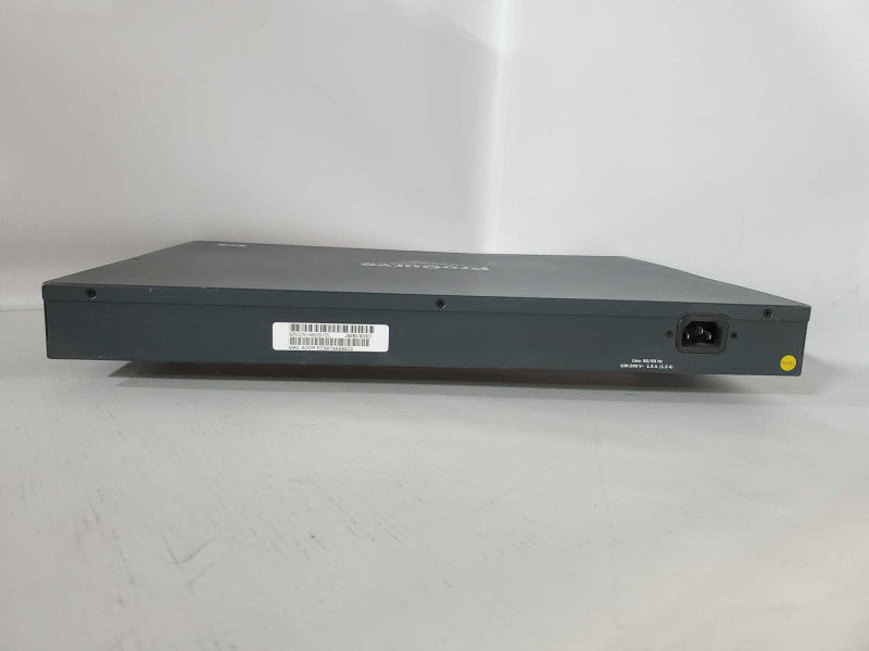 HP J9280A Switch - 48-Port 10/100/1000 Gigabit - 4x 1GbE SFP - ProCurve 2510G )