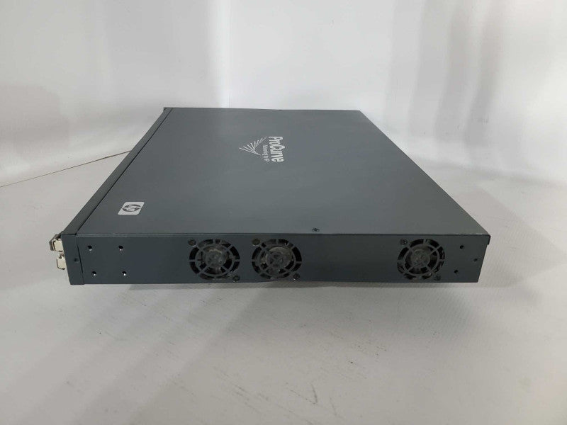 HP J9280A Switch - 48-Port 10/100/1000 Gigabit - 4x 1GbE SFP - ProCurve 2510G )