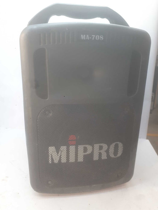 Mi-Pro Wireless Amplifier   Model# MA-708