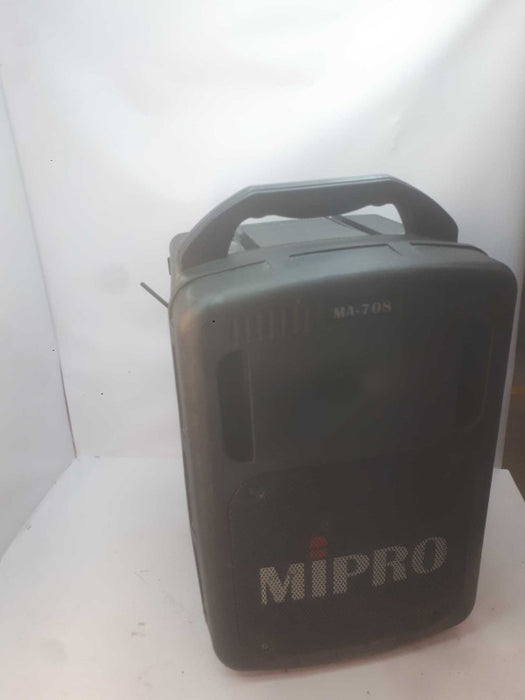 Mi-Pro Wireless Amplifier   Model# MA-708