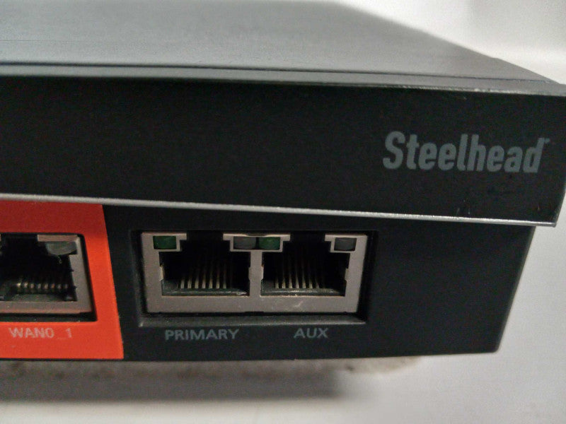 Riverbed Steelhead CX-755 Network Appliance Accelerator Q