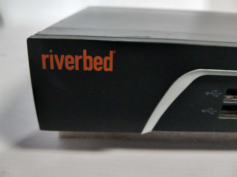 Riverbed Steelhead CX-755 Network Appliance Accelerator Q