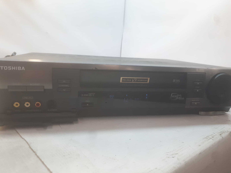 Toshiba VHS Player W804