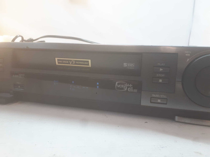 Toshiba VHS Player W804