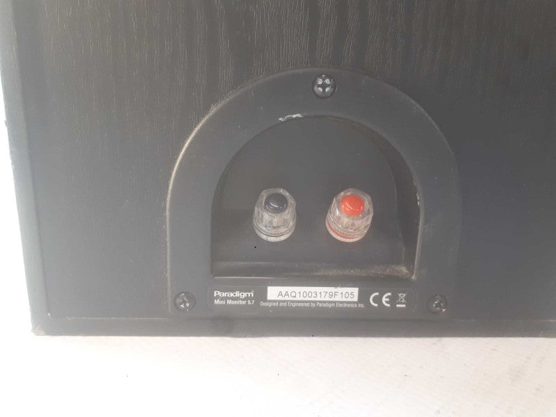 Paradigm Mini Monitor S7 Speakers Set of 2