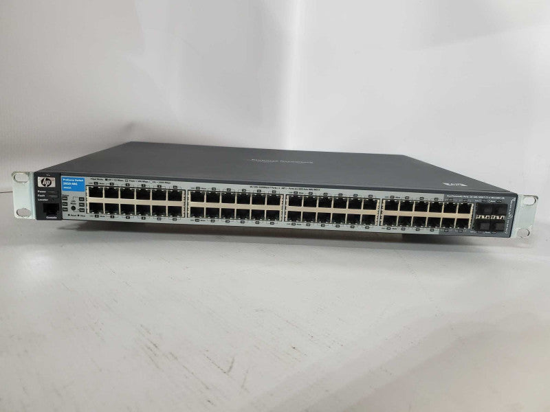 HP ProCurve J9022A 2810-48G 48 Port Gigabit Switch )