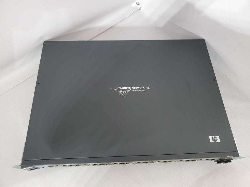 HP ProCurve J9022A 2810-48G 48 Port Gigabit Switch )