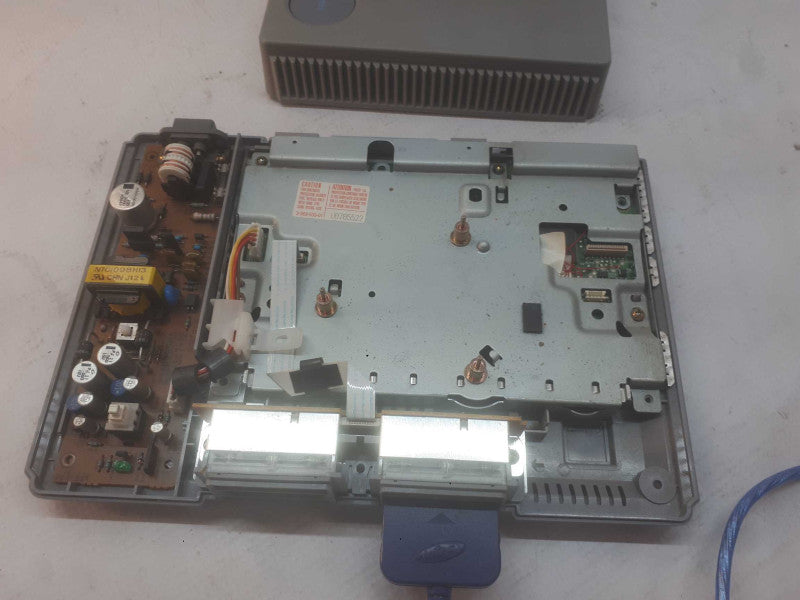 Playstation SCPH-9001 Console Only(Parts) with Intec Controller PS2-7001-B