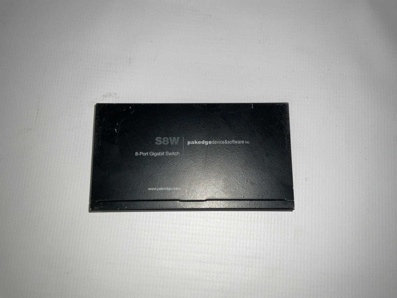 8-Port Gigabit Network Switch S8W-01  -