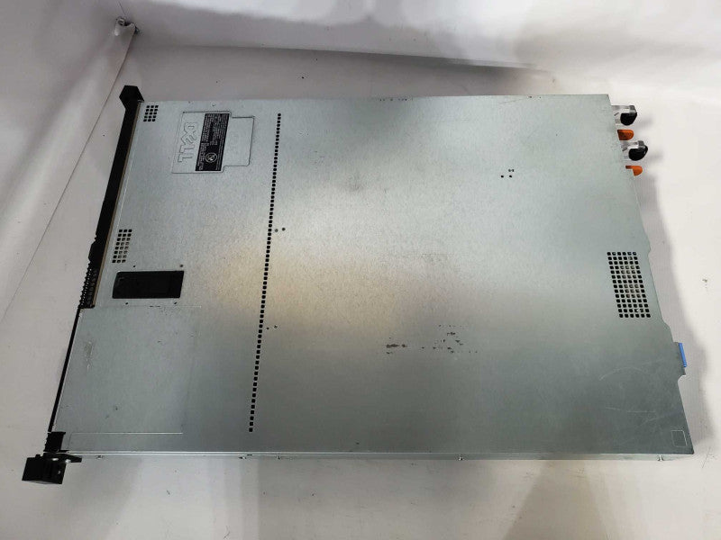 Dell PowerEdge R420 1x Xeon E5-2470 v2 @ 2.40GHz 32 GB Ram H310 Mini 2x PSU )