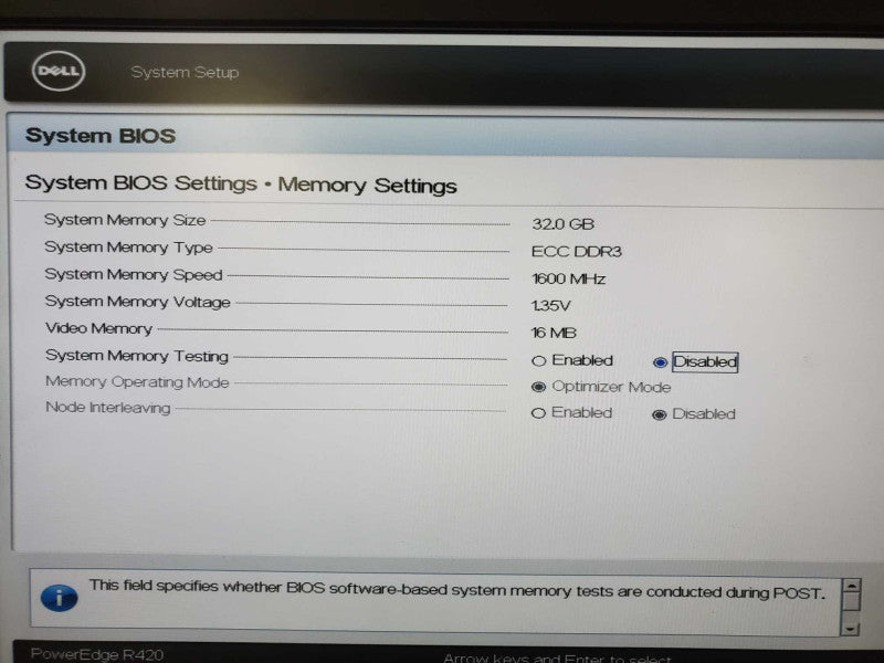 Dell PowerEdge R420 1x Xeon E5-2470 v2 @ 2.40GHz 32 GB Ram H310 Mini 2x PSU )