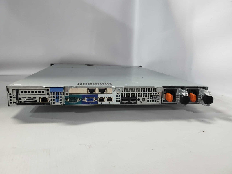 Dell PowerEdge R420 1x Xeon E5-2470 v2 @ 2.40GHz 32 GB Ram H310 Mini 2x PSU )