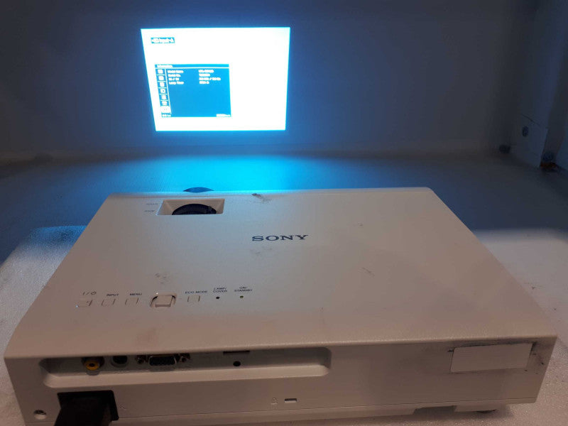 SONY VPL-DX120 Projector &