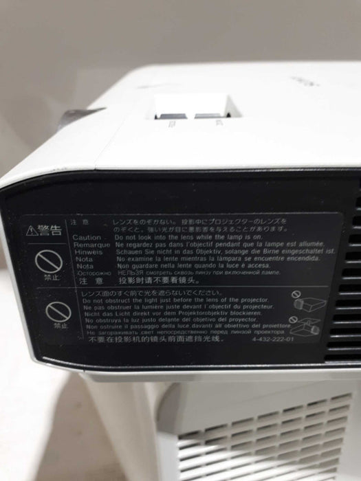 SONY VPL-DX120 Projector &