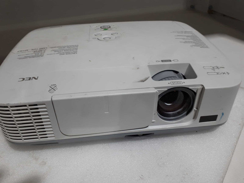 NEC NP-M260X HDMI LCD PROJECTOR &