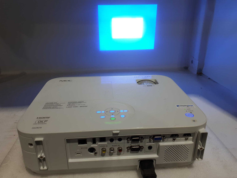 NEC NP-M260X HDMI LCD PROJECTOR &