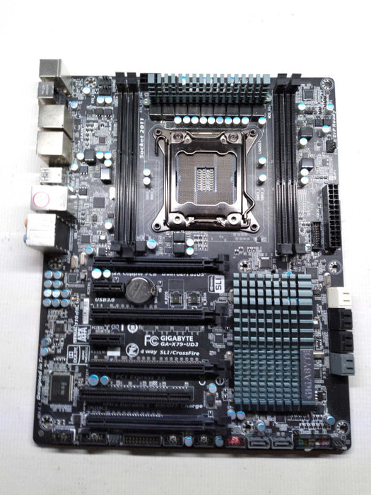 GIGABYTE GA-X79-UD3