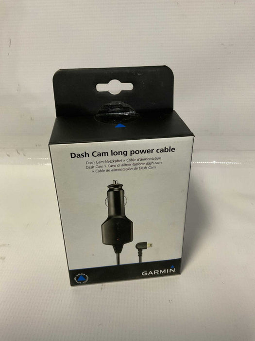 Garmin Dash Cam Long power cable  -