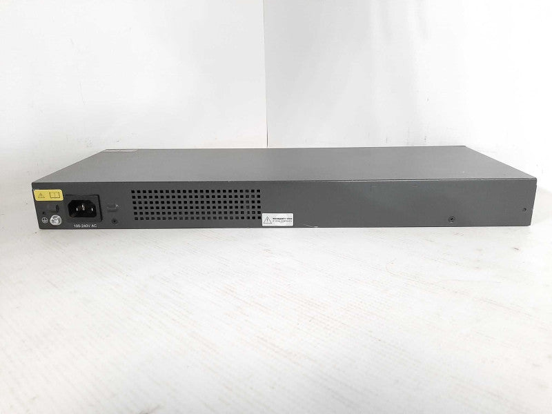 HPE OfficeConnect 1420 24-Port Gigabit Switch JH017A $