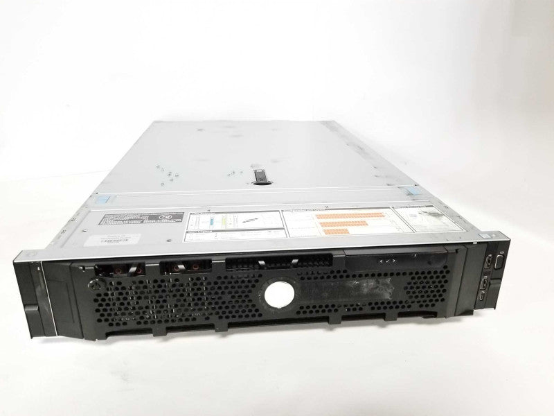 Dell OEMR R740, 1x Xeon Gold 5118 2.3GHz, 64GB, H730p Mini, 8x 1.2TB HDDs _
