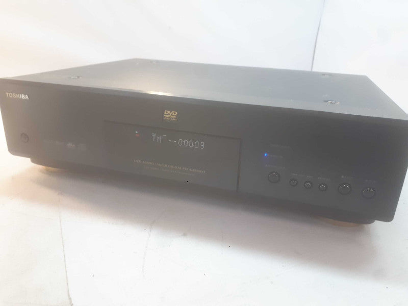 Toshiba DVD Video Player model# SD-9200N