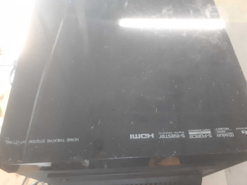 Sony Active Subwoofer Model# SA-WCT150 Home Theatre System HT-CT150