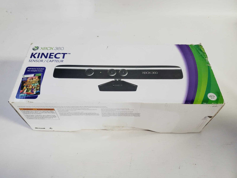 Microsoft Xbox 360 Kinect Sensor (