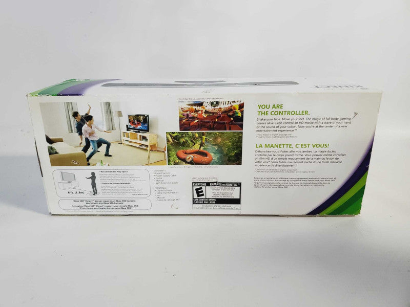 Microsoft Xbox 360 Kinect Sensor (