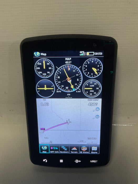 Garmin AERA 795 Airplane GPS  -