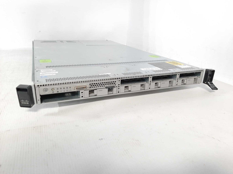 Cisco C220 M3BE 2x Xeon E5-2609 @ 2.4GHz 32GB ECC DDR3 No HDD READ $
