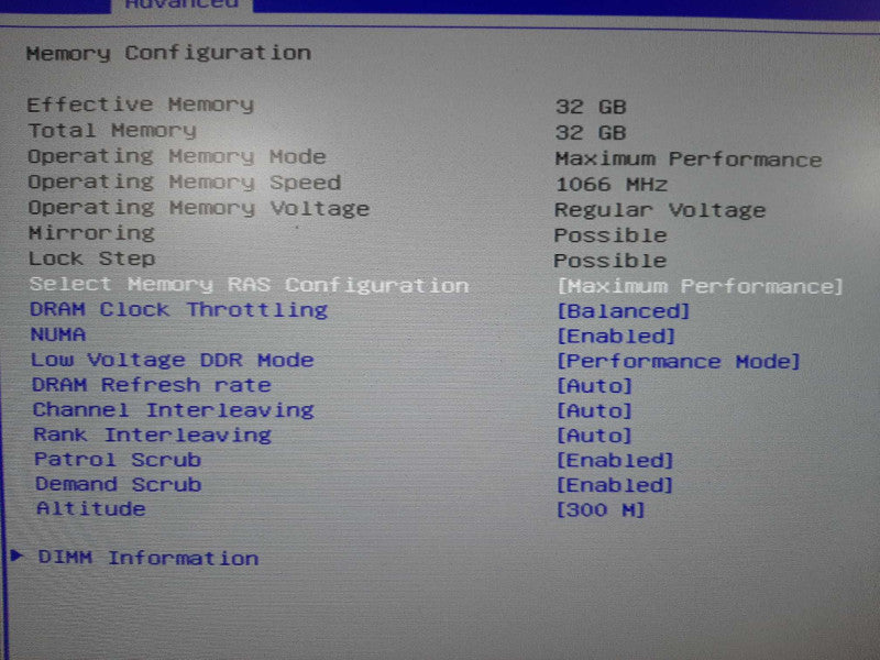 Cisco C220 M3BE 2x Xeon E5-2609 @ 2.4GHz 32GB ECC DDR3 No HDD READ $