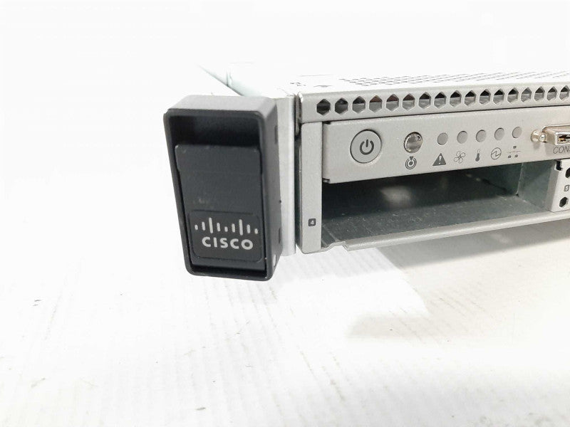 Cisco C220 M3BE 2x Xeon E5-2609 @ 2.4GHz 32GB ECC DDR3 No HDD READ $