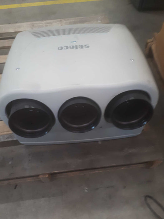 Seleco Projector Model# SVD800 mfg by SIM2 Multimedia
