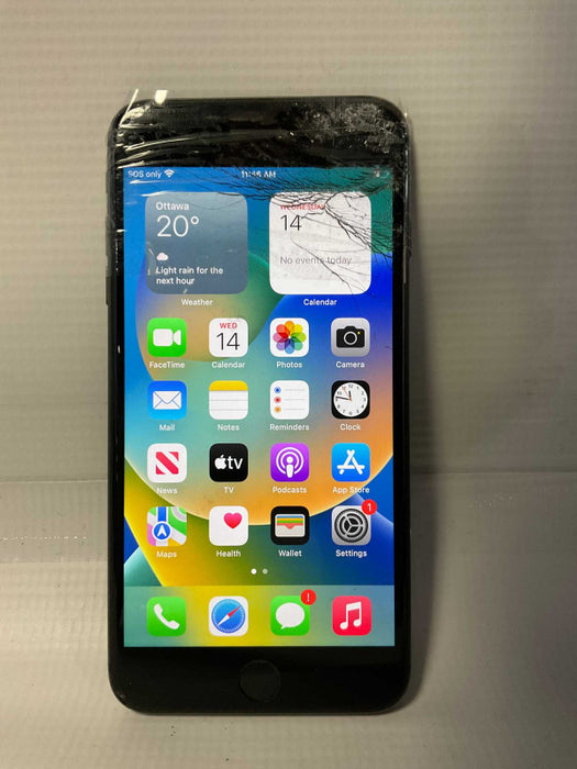 Apple iPhone 8 Plus 64GB UNLOCKED READ  -
