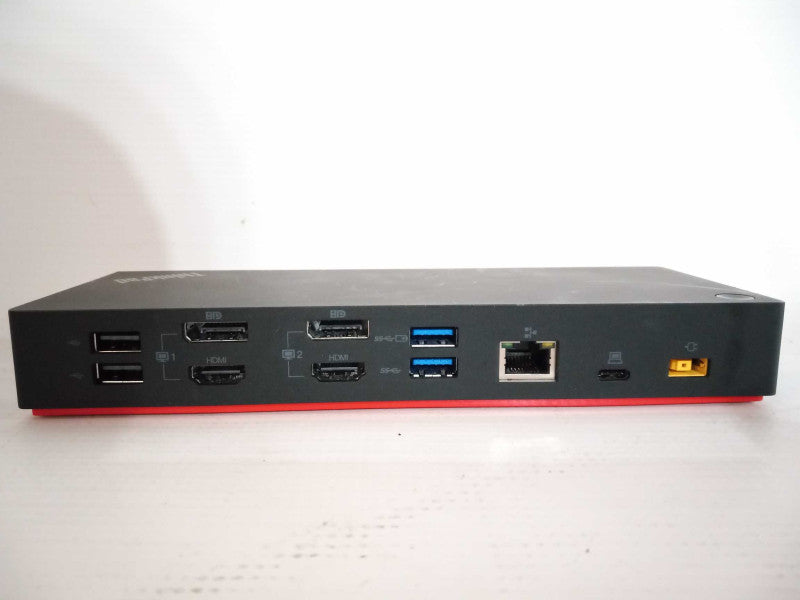 Lenovo ThinkPad Hybrid USB-C with USB-A Dock - DUD9011D1