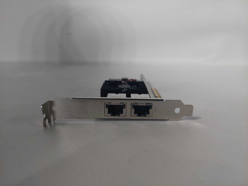 Dell Intel X540-T2 2x 10GbE Dual Port Converged Network Adapter NIC 0K7H46  Q)