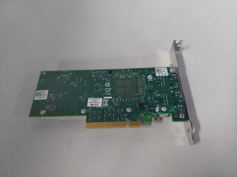 Dell Intel X540-T2 2x 10GbE Dual Port Converged Network Adapter NIC 0K7H46  Q)