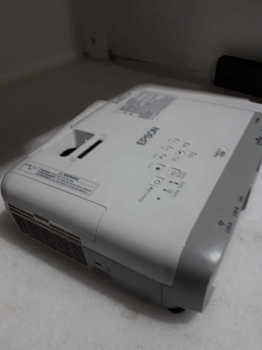 Epson Powerlite X39 H855A 3LCD 3500 Lumens HDMI Projector &
