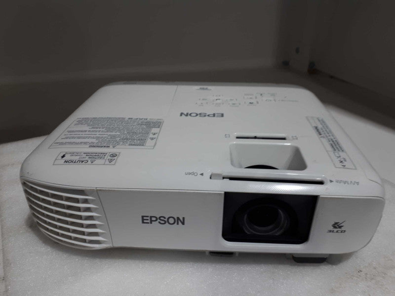 Epson Powerlite X39 H855A 3LCD 3500 Lumens HDMI Projector &