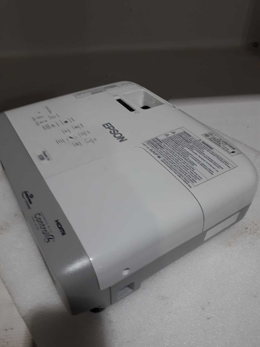Epson Powerlite X39 H855A 3LCD 3500 Lumens HDMI Projector &