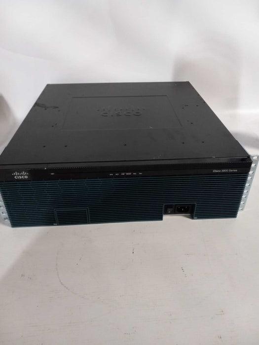 Cisco3925/K9 Cisco C3900-SPE100/K9 3900 series 3925 Integrated Service Router