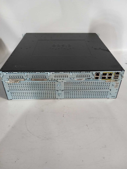 Cisco3925/K9 Cisco C3900-SPE100/K9 3900 series 3925 Integrated Service Router