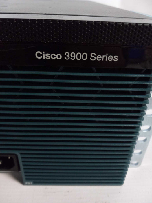 Cisco3925/K9 Cisco C3900-SPE100/K9 3900 series 3925 Integrated Service Router