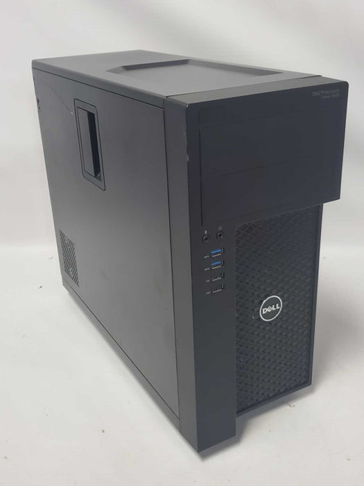 Dell Precision Tower 3620, Xeon E3-1270 v5 3.6GHz 16GB DDR4 No HDD  |